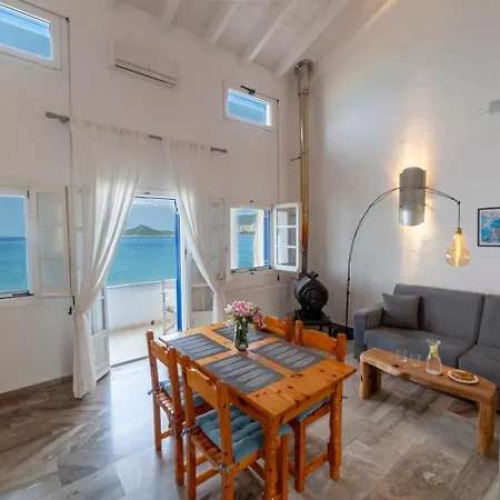 Ilios Apartment Dáfni