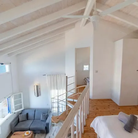 Ilios Apartment Dafni (Corfu)