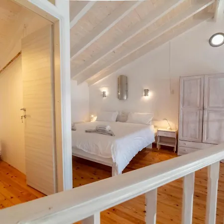 Apartment Ilios Dafni (Corfu)