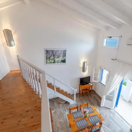 Ilios Apartment Dafni (Corfu)